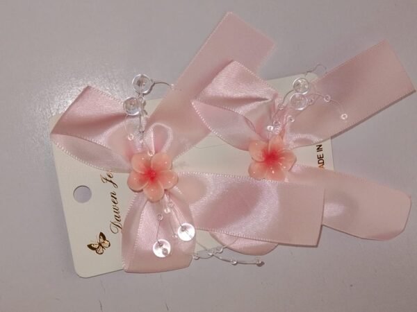 Bow Hair Clip