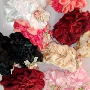 Sugar Cloud Scrunchies XL