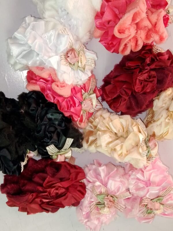 Sugar Cloud Scrunchies XL