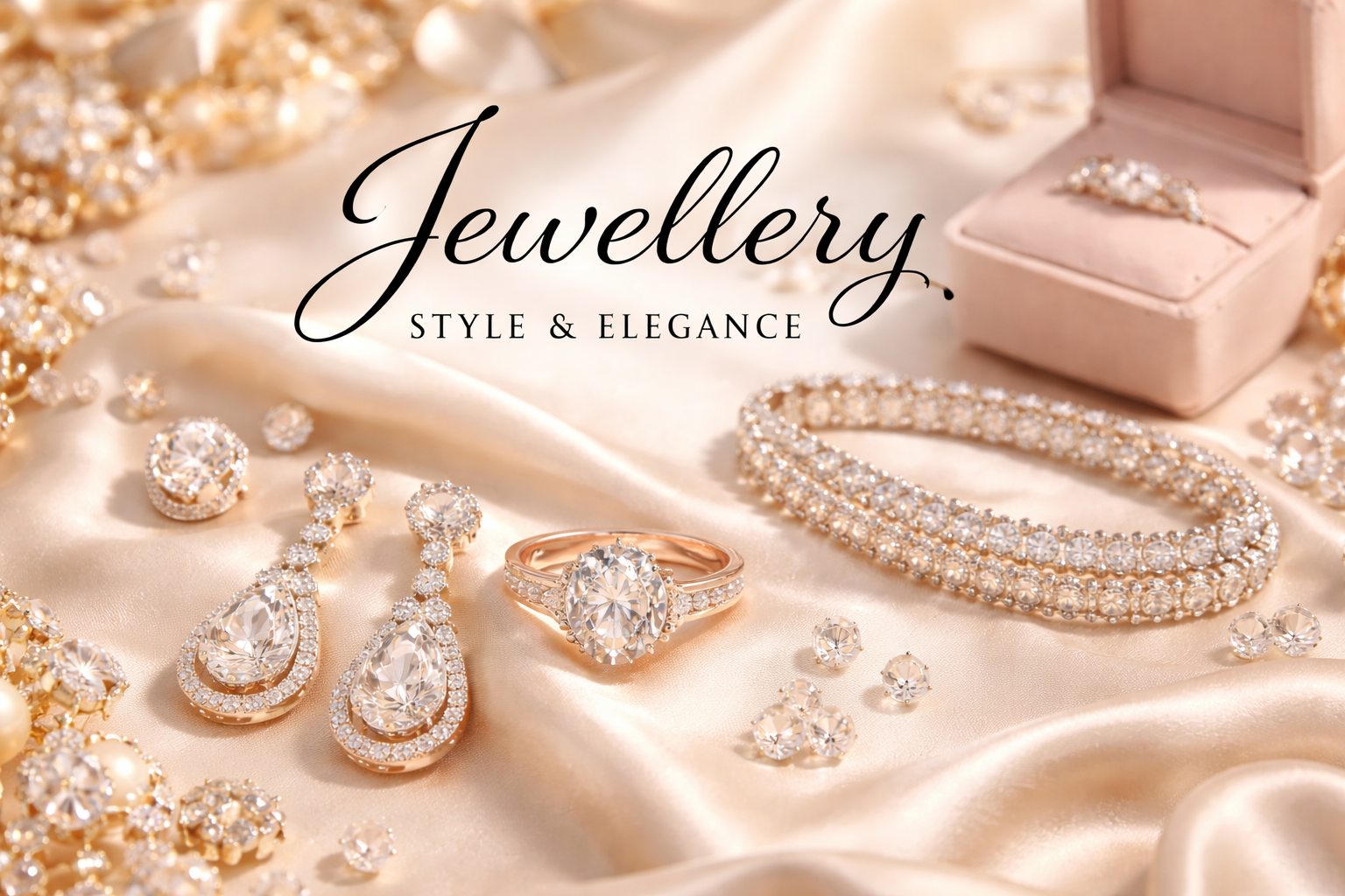 Jewellery complete guide:Timeless jewellery